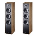 TV, Audio-Video si Foto - Audio Hi-Fi - Boxe si subwoofere - Magnat Monitor S70 Walnut, Set boxe de podea - Infinity.ro