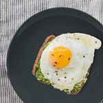 Casa si Gradina - Bucatarie si vesela - Vesela si tacamuri - Farfurii si boluri - Set farfurii 24 piese, pentru 6 persoane, Iron, Cesiro, Gri Inchis - Infinity.ro