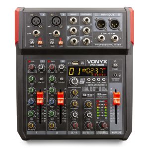 TV, Audio-Video si Foto - Audio profesionale - Mixere audio - Infinity.ro