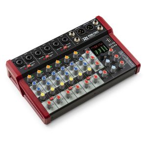 TV, Audio-Video si Foto - Audio profesionale - Mixere audio - Infinity.ro