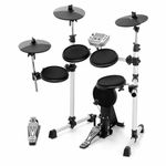 TV, Audio-Video si Foto - Instrumente muzicale - Instrumente de percutie - Millenium MPS-150 E-Drum Set - Infinity.ro