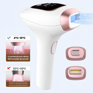 Ingrijire personala si Cosmetice - Aparate & accesorii ingrijire personala - Epilatoare si accesorii - Infinity.ro