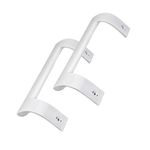 Electronice si Electrocasnice - Aparate frigorifice - Accesorii aparate frigorifice - Set manere usa combina frigorifica Beko 4321270300 Compatibile - Infinity.ro