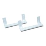 Electronice si Electrocasnice - Aparate frigorifice - Accesorii aparate frigorifice - Set manere usa combina frigorifica Beko 4321270300 Compatibile - Infinity.ro