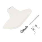 Electronice si Electrocasnice - Masini si uscatoare de rufe - Accesorii masini de spalat si uscatoare - Clapeta hublou masina de spalat C00270986 Whirlpool 482000031020 - Infinity.ro