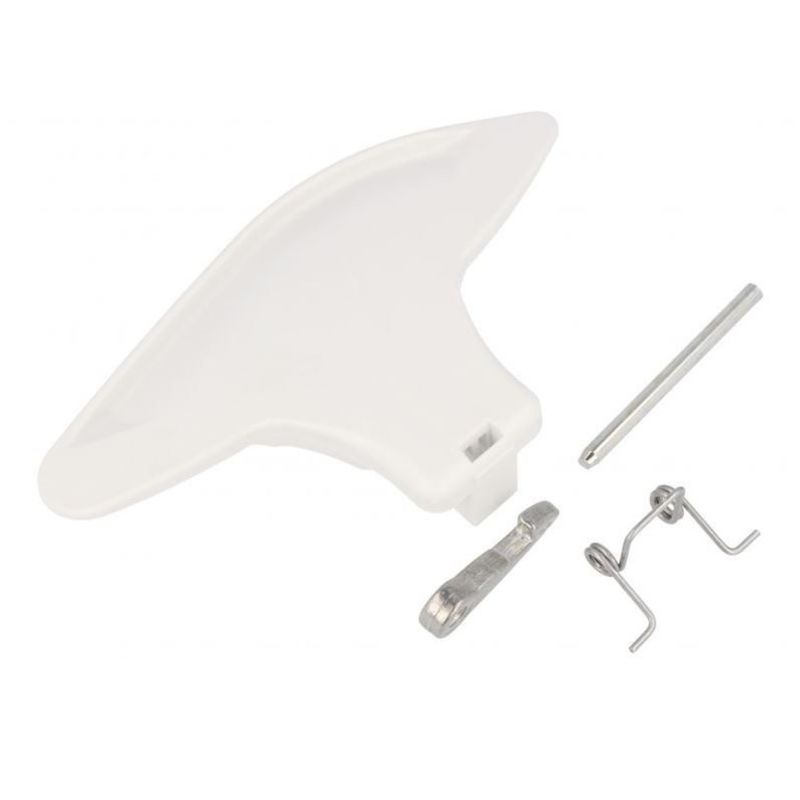 Electronice si Electrocasnice - Masini si uscatoare de rufe - Accesorii masini de spalat si uscatoare - Clapeta hublou masina de spalat C00270986 Whirlpool 482000031020 - Infinity.ro