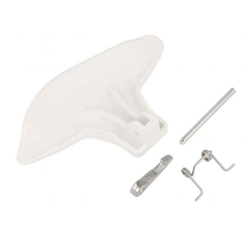 Electronice si Electrocasnice - Masini si uscatoare de rufe - Accesorii masini de spalat si uscatoare - Clapeta hublou masina de spalat C00270986 Whirlpool 482000031020 - Infinity.ro