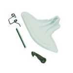 Electronice si Electrocasnice - Masini si uscatoare de rufe - Accesorii masini de spalat si uscatoare - Clapeta hublou masina de spalat C00270986 Whirlpool 482000031020 - Infinity.ro
