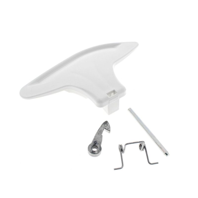 Electronice si Electrocasnice - Masini si uscatoare de rufe - Accesorii masini de spalat si uscatoare - Clapeta hublou masina de spalat C00270986 Whirlpool 482000031020 - Infinity.ro