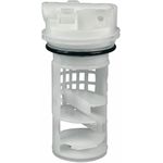 Electronice si Electrocasnice - Masini si uscatoare de rufe - Accesorii masini de spalat si uscatoare - Filtru scame pompa evacuare masina de spalat AEG Electrolux Zanusi 1327658017 - Infinity.ro