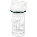 Electronice si Electrocasnice - Masini si uscatoare de rufe - Accesorii masini de spalat si uscatoare - Filtru scame pompa evacuare masina de spalat AEG Electrolux Zanusi 1327658017 - Infinity.ro