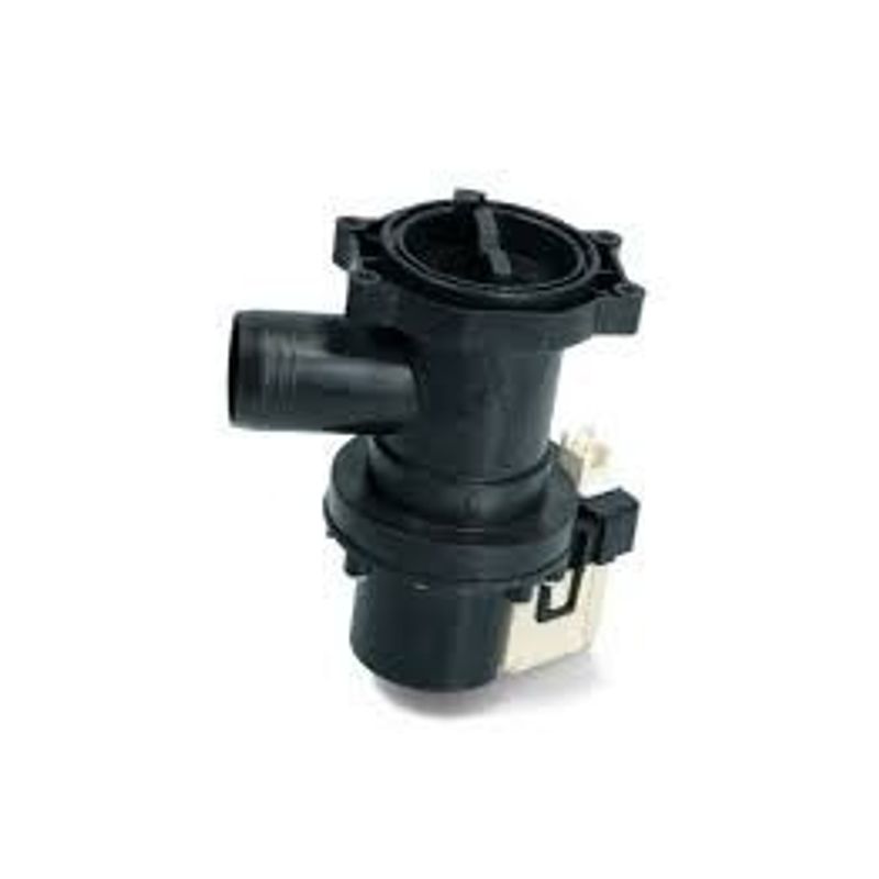 Electronice si Electrocasnice - Masini si uscatoare de rufe - Accesorii masini de spalat si uscatoare - Pompa evacuare apa compatibila C00310976 Whirlpool / Indesit 481010584942 Originala - Infinity.ro