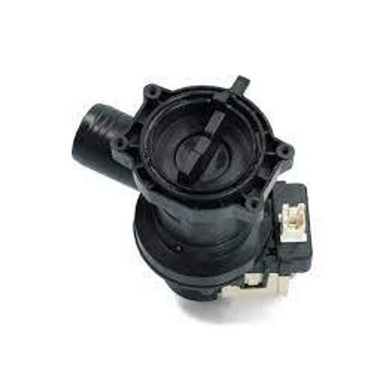 Electronice si Electrocasnice - Masini si uscatoare de rufe - Accesorii masini de spalat si uscatoare - Pompa evacuare apa compatibila C00310976 Whirlpool / Indesit 481010584942 Originala - Infinity.ro