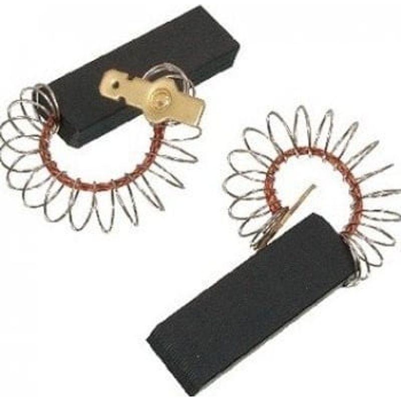 Electronice si Electrocasnice - Masini si uscatoare de rufe - Accesorii masini de spalat si uscatoare - Perii carbune 5X12,5X36mm Bosch 00154740, set 2 bucati Shunk Original - Infinity.ro