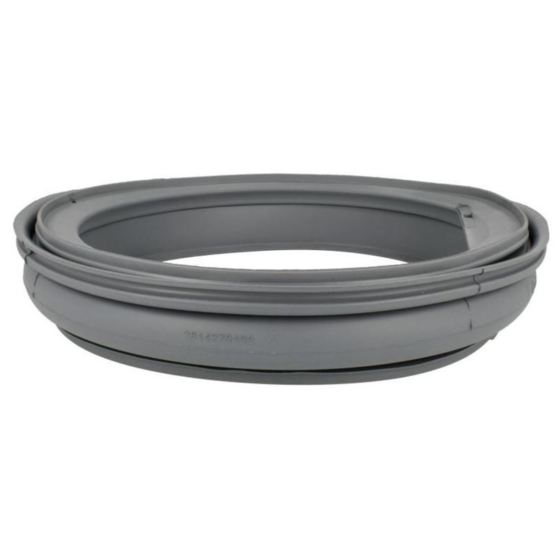 Electronice si Electrocasnice - Masini si uscatoare de rufe - Accesorii masini de spalat si uscatoare - Garnitura usa hublou masina de spalat Arctic, Beko 2814270200 Compatibila - Infinity.ro