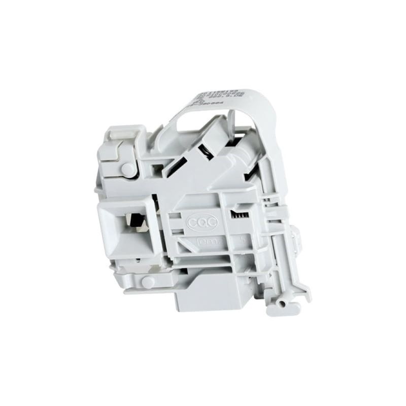 Electronice si Electrocasnice - Masini si uscatoare de rufe - Accesorii masini de spalat si uscatoare - Inchizator electric usa hublou Bosch 10020375 10012389 Original - Infinity.ro