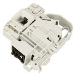 Electronice si Electrocasnice - Masini si uscatoare de rufe - Accesorii masini de spalat si uscatoare - Inchizator electric usa hublou Bosch 10020375 10012389 Original - Infinity.ro
