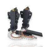 Electronice si Electrocasnice - Masini si uscatoare de rufe - Accesorii masini de spalat si uscatoare - Perii carbune masina de spalat rufe Bosch 00639025 - Infinity.ro