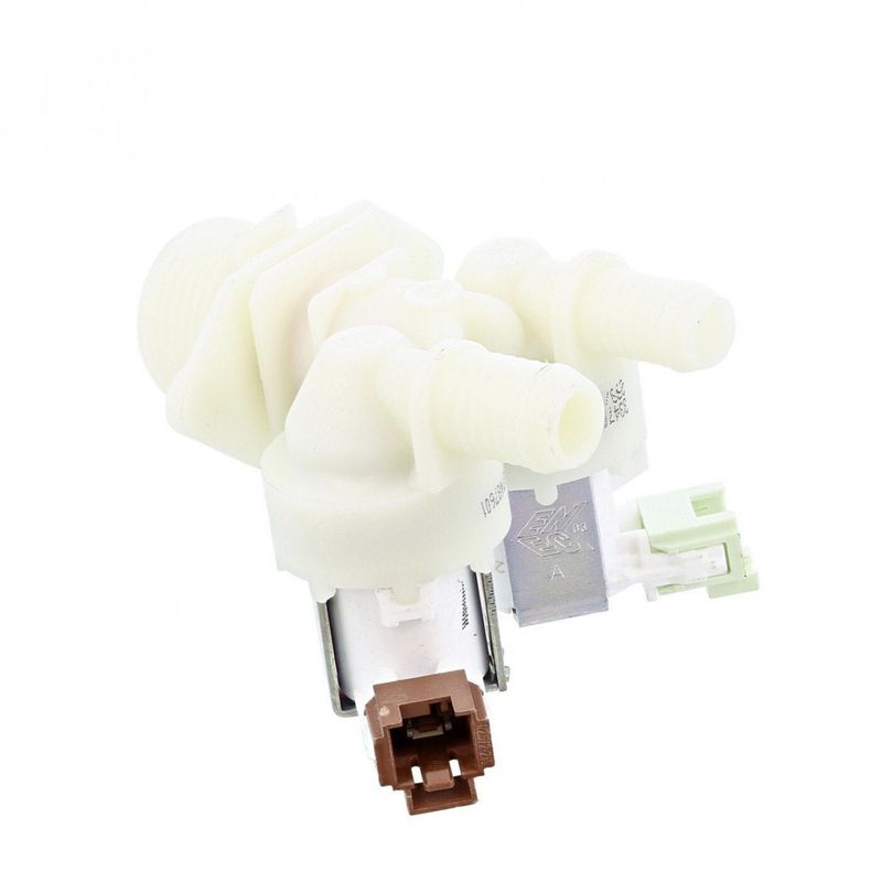 Electronice si Electrocasnice - Masini si uscatoare de rufe - Accesorii masini de spalat si uscatoare - Electrovalva masina de spalat Electrolux 3792262101 8074876221 50297055001 Originala - Infinity.ro