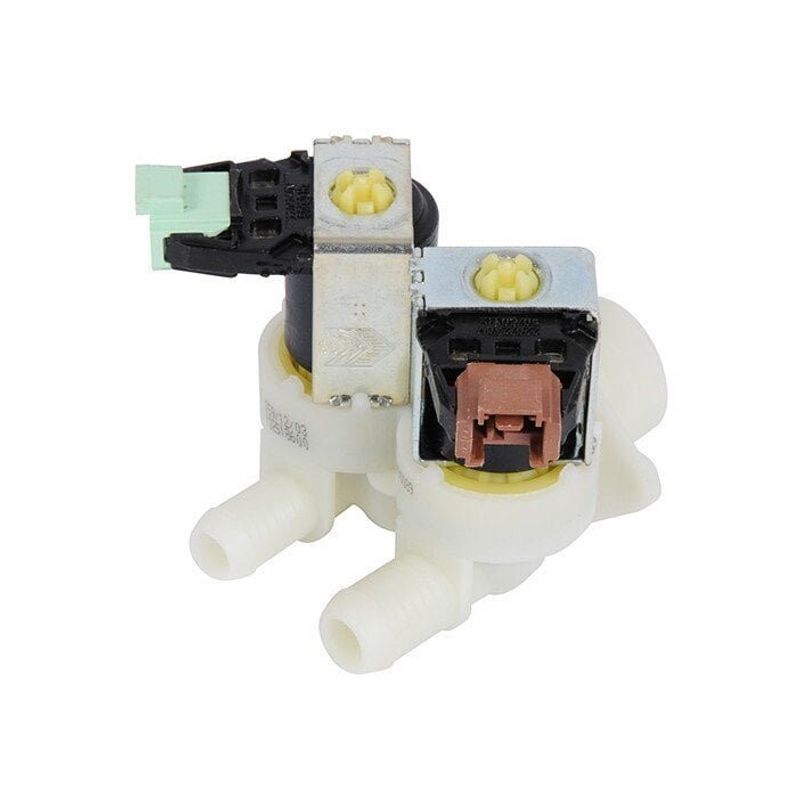 Electronice si Electrocasnice - Masini si uscatoare de rufe - Accesorii masini de spalat si uscatoare - Electrovalva masina de spalat Electrolux 3792262101 8074876221 50297055001 Originala - Infinity.ro
