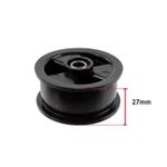 Electronice si Electrocasnice - Masini si uscatoare de rufe - Accesorii masini de spalat si uscatoare - Rola tensionare curea uscator de rufe AEG, Electrolux, 1250125034, 8581250125037 Original - Infinity.ro