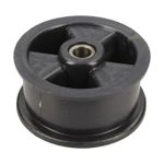 Electronice si Electrocasnice - Masini si uscatoare de rufe - Accesorii masini de spalat si uscatoare - Rola tensionare curea uscator de rufe AEG, Electrolux, 1250125034, 8581250125037 Original - Infinity.ro