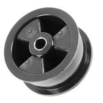 Electronice si Electrocasnice - Masini si uscatoare de rufe - Accesorii masini de spalat si uscatoare - Rola tensionare curea uscator de rufe AEG, Electrolux, 1250125034, 8581250125037 Original - Infinity.ro