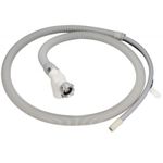 Electronice si Electrocasnice - Masini de spalat vase - Accesorii masini de spalat vase - Furtun alimentare apa masina de spalat vase C00372679 WHIRLPOOL / INDESIT 482000023524 Original - Infinity.ro
