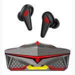 PC, gaming si accesorii - Gaming - Accesorii gaming - Controlere, Volane si Casti gaming - Casti Bluetooth pentru Gaming Techstar® K98, Bluetooth 5.0, Microfon, Control prin atingere, Indicator LED, Rezistente - Infinity.ro