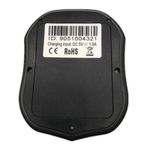 Laptop, Telefoane si Tablete - Wearables si gadgeturi - Gadgeturi - Dispozitive spionaj - GPS Tracker Techstar® TK905, Localizare LBS+GPS, SIM, 6 Luni Istoric Date, Conexiune prin Date Mobile, 5000mAh - Infinity.ro