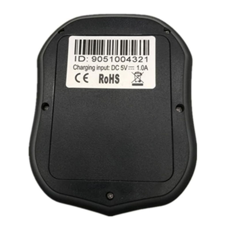 Laptop, Telefoane si Tablete - Wearables si gadgeturi - Gadgeturi - Dispozitive spionaj - GPS Tracker Techstar® TK905, Localizare LBS+GPS, SIM, 6 Luni Istoric Date, Conexiune prin Date Mobile, 5000mAh - Infinity.ro