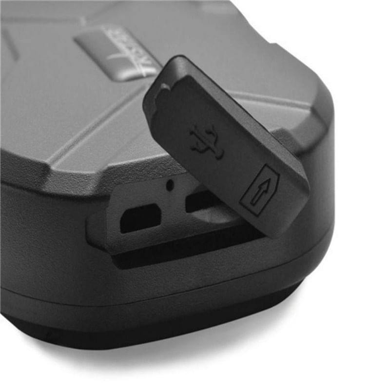 Laptop, Telefoane si Tablete - Wearables si gadgeturi - Gadgeturi - Dispozitive spionaj - GPS Tracker Techstar® TK905, Localizare LBS+GPS, SIM, 6 Luni Istoric Date, Conexiune prin Date Mobile, 5000mAh - Infinity.ro