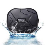 Laptop, Telefoane si Tablete - Wearables si gadgeturi - Gadgeturi - Dispozitive spionaj - GPS Tracker Techstar® TK905, Localizare LBS+GPS, SIM, 6 Luni Istoric Date, Conexiune prin Date Mobile, 5000mAh - Infinity.ro