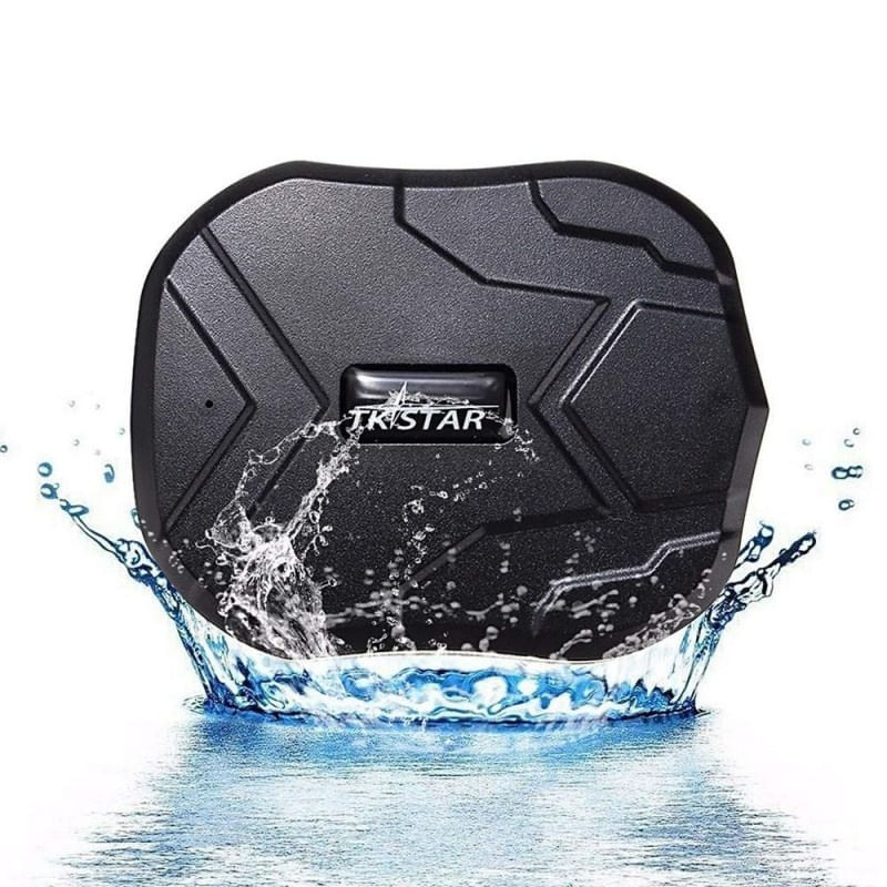 Laptop, Telefoane si Tablete - Wearables si gadgeturi - Gadgeturi - Dispozitive spionaj - GPS Tracker Techstar® TK905, Localizare LBS+GPS, SIM, 6 Luni Istoric Date, Conexiune prin Date Mobile, 5000mAh - Infinity.ro