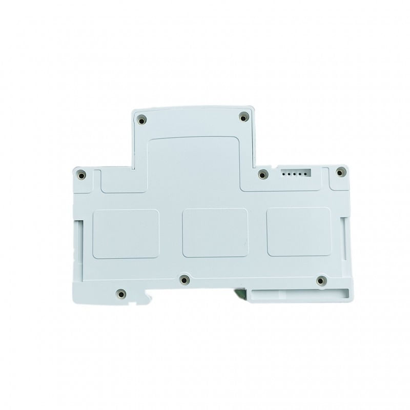 Casa si Gradina - Electrice - Distributie electrica si comanda - Sigurante - Siguranta Automata Inteligenta Techstar® WiFi, Tuya/Smartlife, 4P Poli, 3P+N, Trifazat, 80A, Compatibila Google Home - Infinity.ro