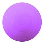 Casa si Gradina - Bucatarie si vesela - Vesela si tacamuri - Platouri de bucatarie - Platou rotativ pentru decorat prajituri si torturi, 27.5 x 7 cm, plastic, violet - Infinity.ro