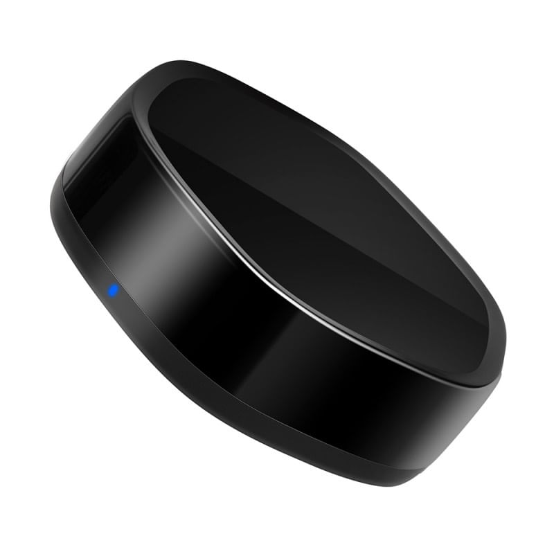 Casa si Gradina - Electrice - Smart Home - Control acces si accesorii - Hub inteligent si telecomanda IR inteligenta 2 in 1 Techstar®, WiFi 2.4G, 5V-1A, compatibil Tuya, SmartLife, Alexa - Infinity.ro