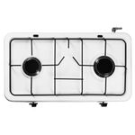 Electronice si Electrocasnice - Aragazuri, cuptoare si hote - Aragazuri - Aragazuri pe gaz - Aragaz, Minigaz 2 arzatoare, Emailat - Infinity.ro