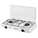 Electronice si Electrocasnice - Aragazuri, cuptoare si hote - Aragazuri - Aragazuri pe gaz - Aragaz, Minigaz 2 arzatoare, Emailat - Infinity.ro