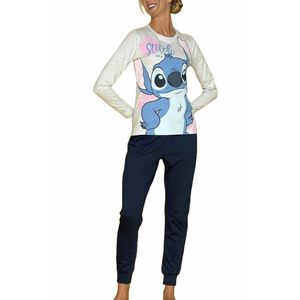 Pijamale copii Disney Stitch DYD2650C, Gri