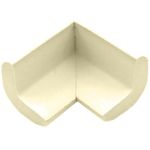 Casa si Gradina - Mobilier - Mobilier copii - Sisteme de siguranta - Set 4 bucati protectii pentru colturi ascutite, spuma, autoadeziv, 6 x 6 x 3.5 cm, crem - Infinity.ro