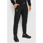 Fashion, accesorii si bijuterii - Barbati - Imbracaminte - Pantaloni barbati - Pantaloni de trening La Martina CCMT03, 3XL INTL, Negru - Infinity.ro