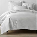 Casa si Gradina - Textile si covoare - Lenjerii de pat - Huse pilote - Husa pilota Kotonia Home Hotel – Ranforce, 100% bumbac, alb 150x200 - Infinity.ro