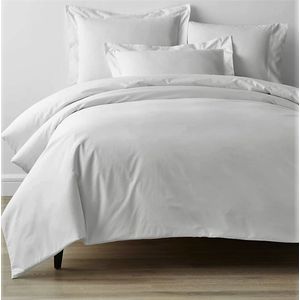 Husa pilota Kotonia Home Hotel – Ranforce, 100% bumbac, alb 150x200