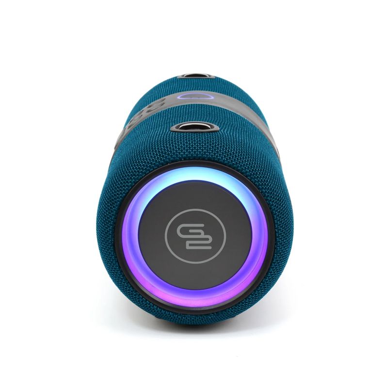 TV, Audio-Video si Foto - Portabile audio - Boxe portabile - Boxa portabila cu radio FM, GoGEN FUNBEE BS 420BL, 30 W, 3.7 V/4500 mAh, Bluetooth, USB, TWS, intrare AUX, IPX 6 - Infinity.ro