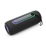 TV, Audio-Video si Foto - Portabile audio - Boxe portabile - Boxa portabila GoGEN CLUBEE BS 370B, 24 W, 3.7V/3000 mAh, Bluetooth, TWS, USB, intrare AUX, IPX 5, negru - Infinity.ro