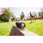 TV, Audio-Video si Foto - Portabile audio - Boxe portabile - Boxa portabila GoGEN CLUBEE BS 370B, 24 W, 3.7V/3000 mAh, Bluetooth, TWS, USB, intrare AUX, IPX 5, negru - Infinity.ro