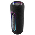 TV, Audio-Video si Foto - Portabile audio - Boxe portabile - Boxa portabila GoGEN CLUBEE BS 370B, 24 W, 3.7V/3000 mAh, Bluetooth, TWS, USB, intrare AUX, IPX 5, negru - Infinity.ro