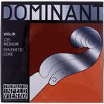 TV, Audio-Video si Foto - Instrumente muzicale - Accesorii instrumente muzicale - Corzi Vioara Thomastik Dominant Violin 4/4 Alu medium - Infinity.ro