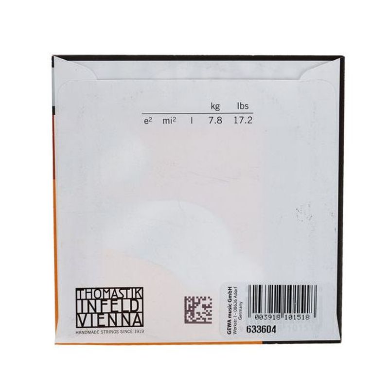 TV, Audio-Video si Foto - Instrumente muzicale - Accesorii instrumente muzicale - Coarda Vioara MI Thomastik Dominant 129 E 4/4 Med - Infinity.ro